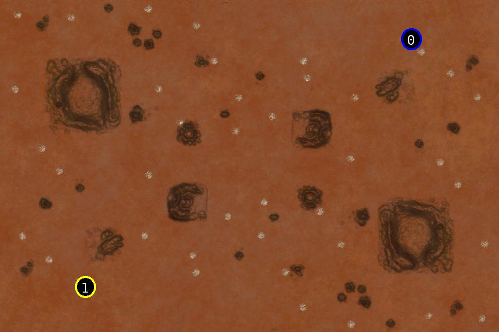 sat pic of Red Comet v1.3